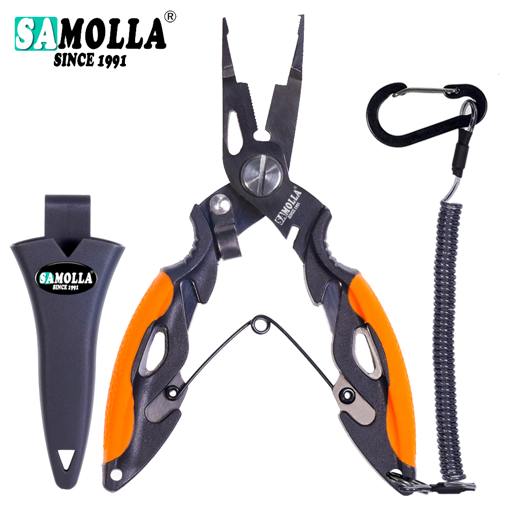Fishing Hook Sharpener - New Multifunctional Fishing Pliers Accessories 420