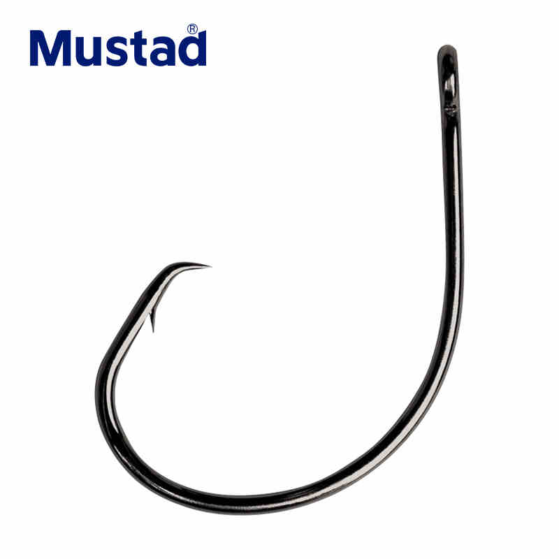 Original Mustad 39951 Fishing  - Fishing Hook Barbless recension och pris