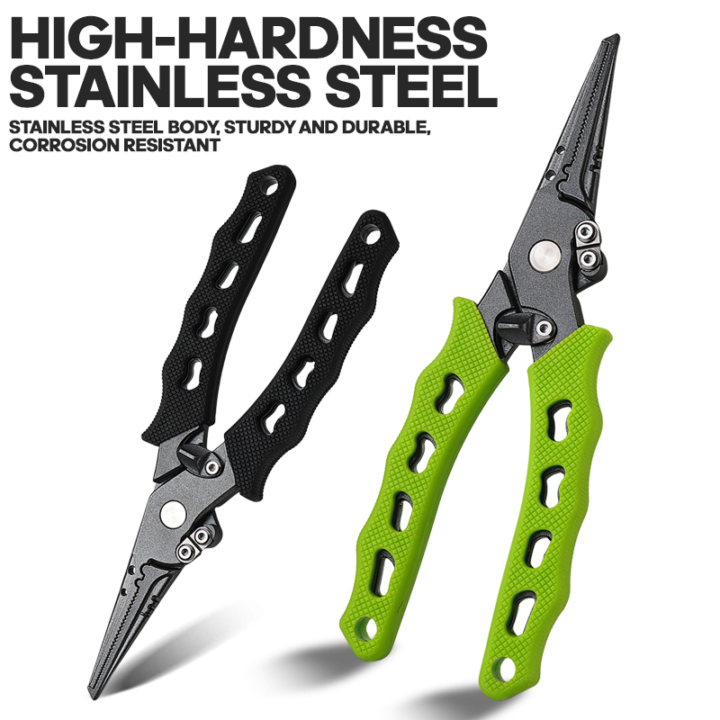 TAIYU 5-color stainless steel  - Fishing Hook Sharpener recension och pris