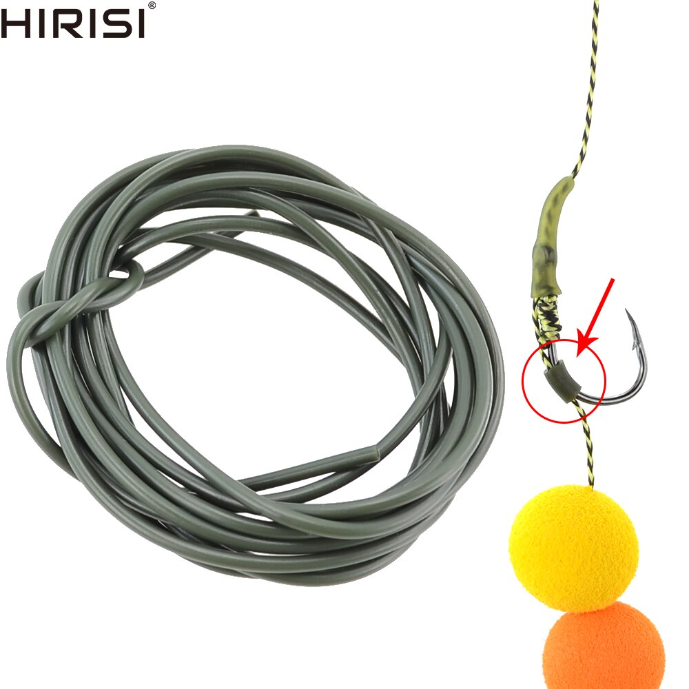 Carp Fishing Silicone Tube For - Fishing Hook Size recension och pris