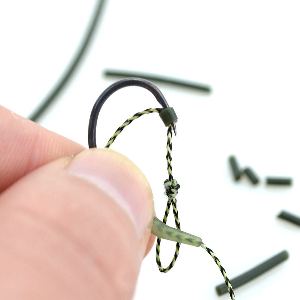 Carp Fishing Silicone Tube For - Fishing Hook Size recension och pris