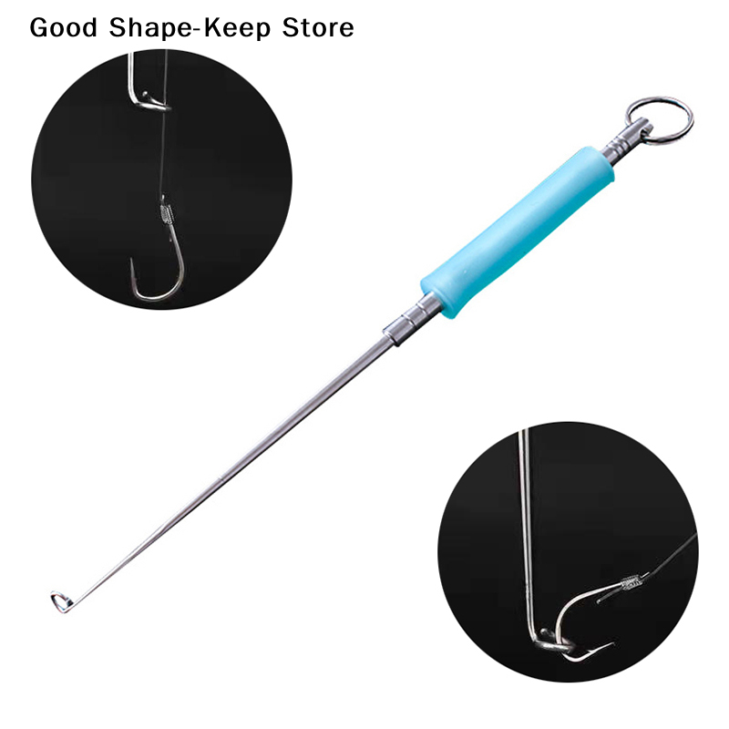Stainless Steel Fish Hook Remo - Fishing Hook Sharpener recension och pris