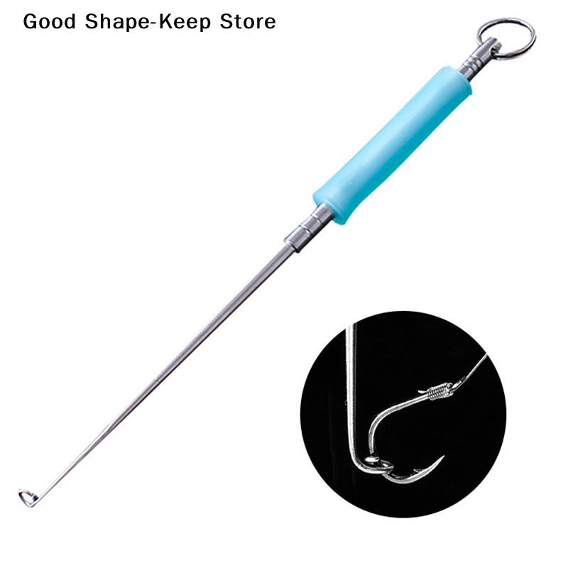 Stainless Steel Fish Hook Remo - Fishing Hook Sharpener recension och pris