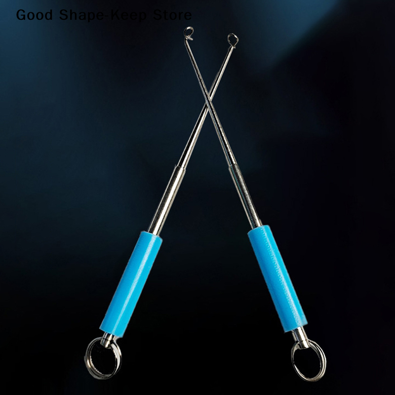 Stainless Steel Fish Hook Remo - Fishing Hook Sharpener recension och pris