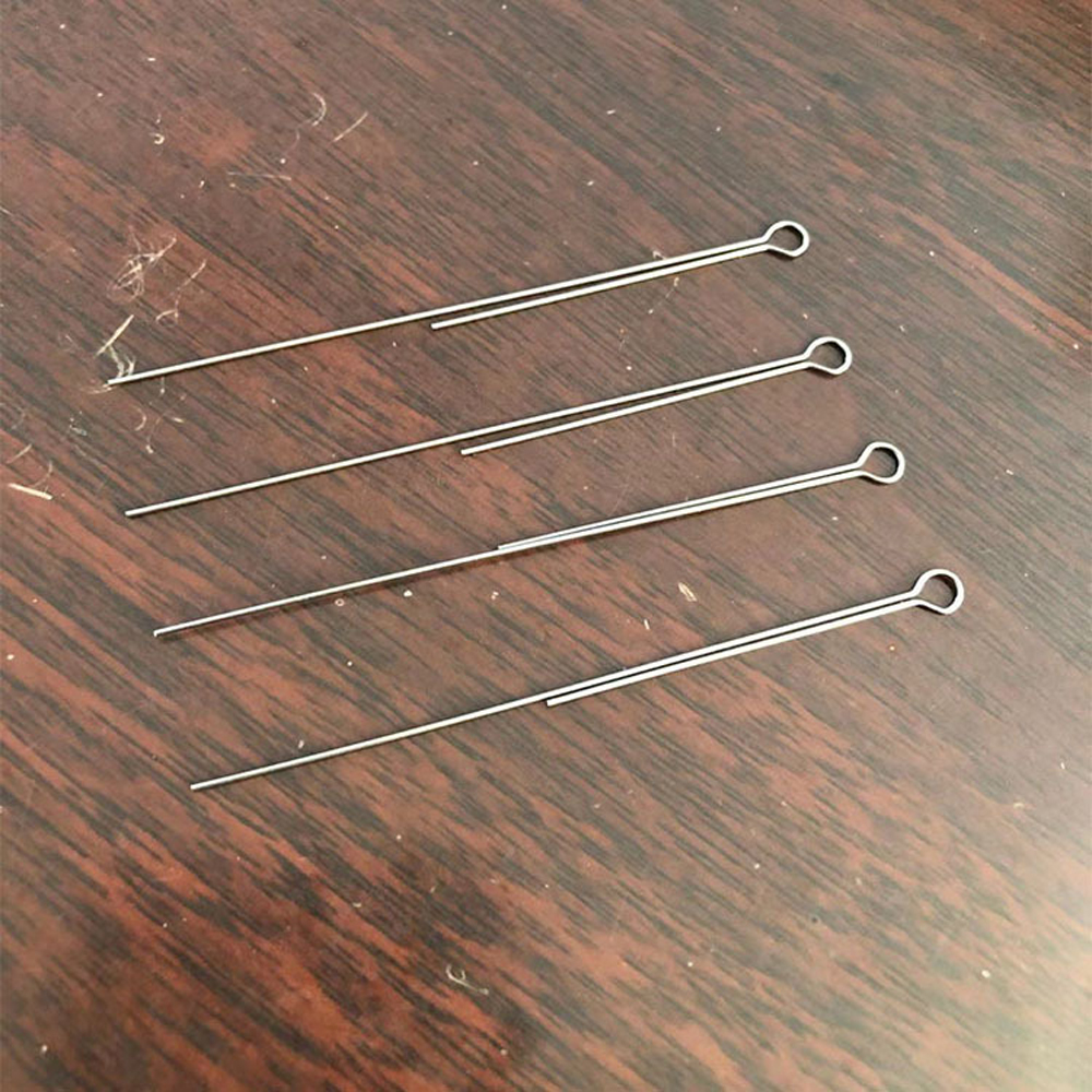 20pcs/Lot DIY Rotating Sequin  - Fishing Hook Stainless Steel recension och pris