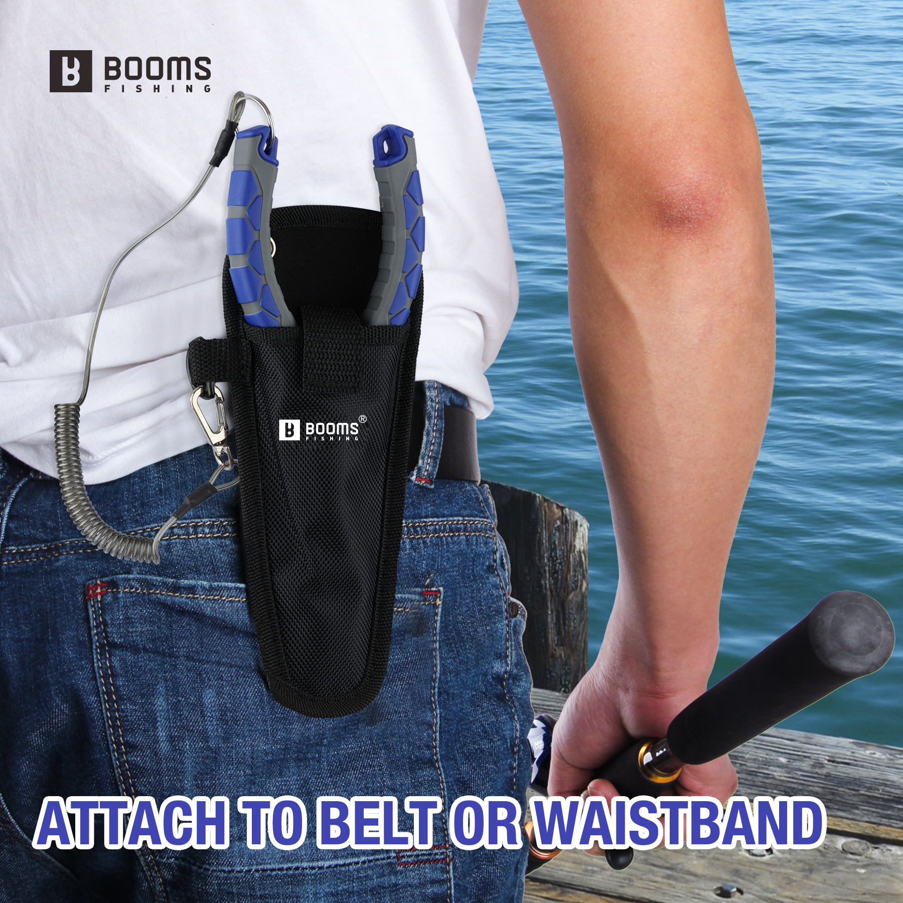 Booms Fishing XW10 23cm Long N - Fishing Hook Sharpener recension och pris