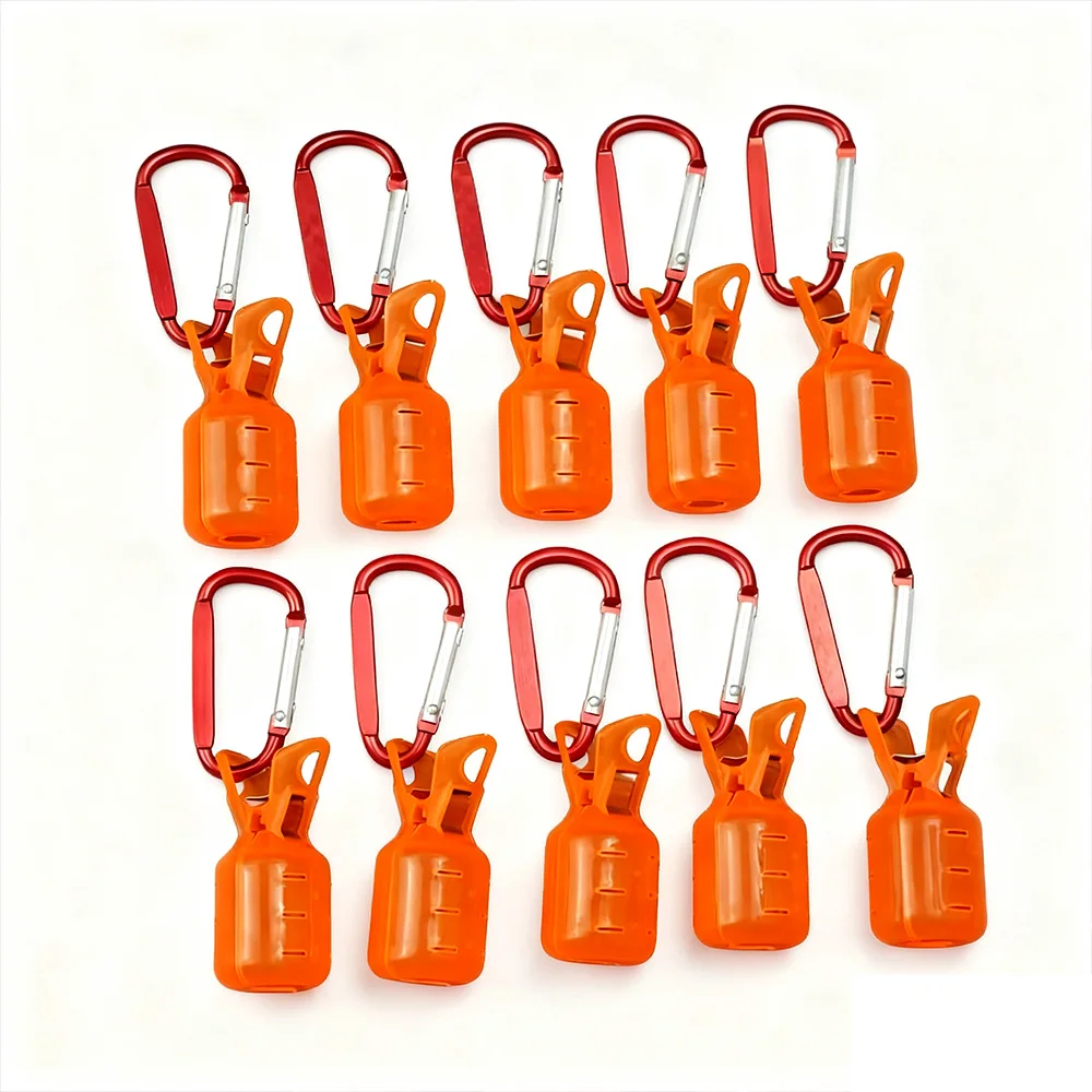 10pcs Squid Jig Hook Protector - Fishing Hook Jig recension och pris
