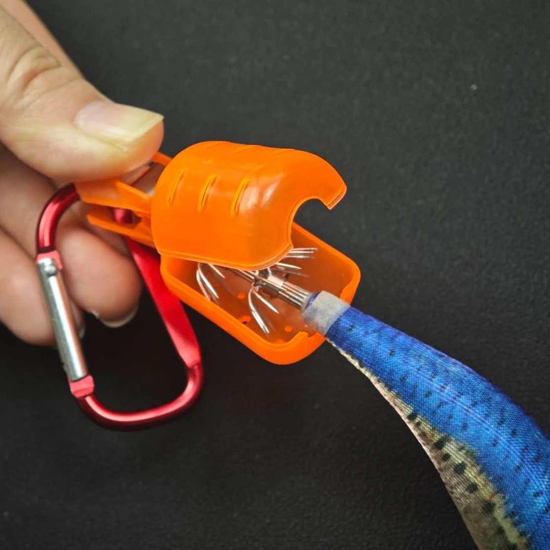 10pcs Squid Jig Hook Protector - Fishing Hook Jig recension och pris