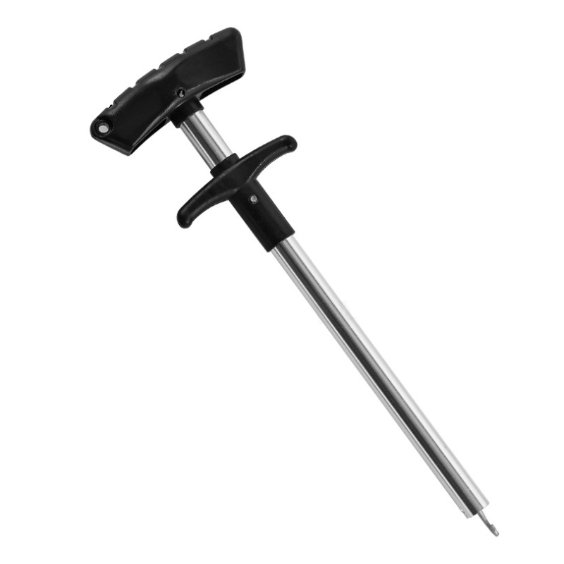 Portable T-Handle Big Fish Dee - Fishing Hook Size recension och pris