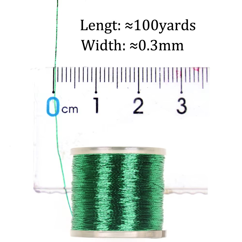 100 yards/Spool Fishing Rod Bu - Fishing Hook Jig recension och pris