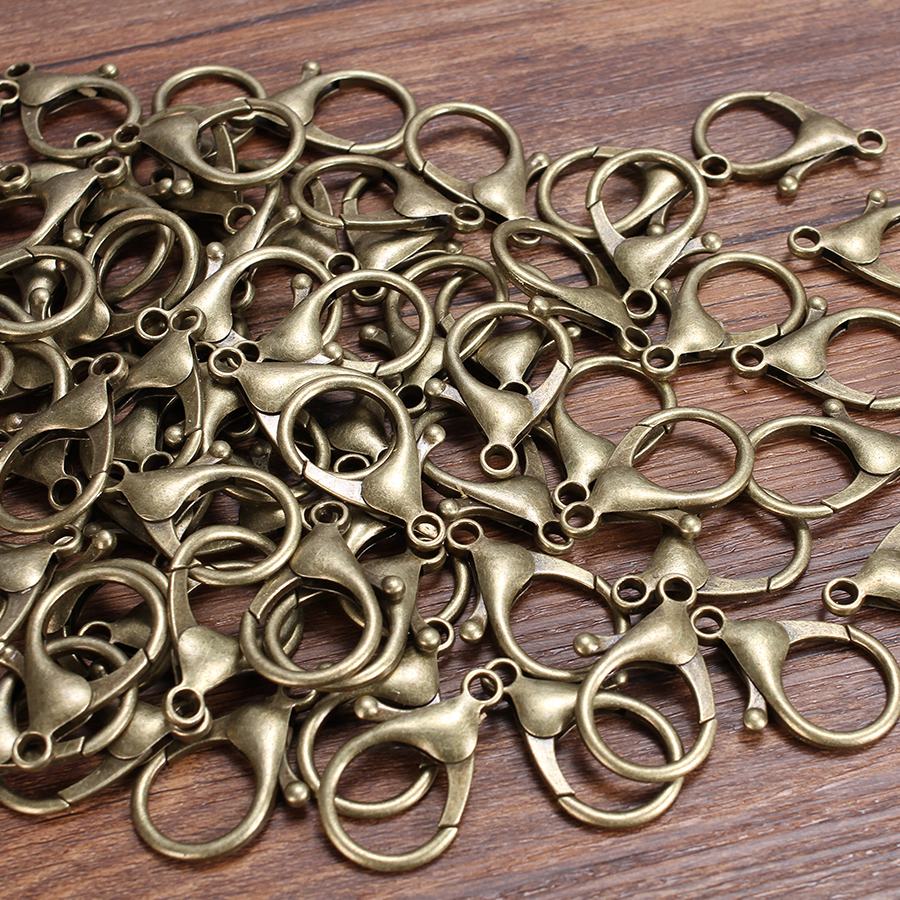 30pcs/lot Large Heart Antique  - Fishing Hook Size recension och pris