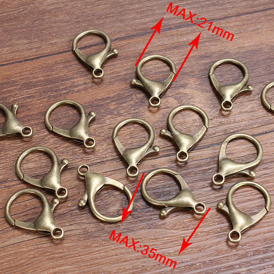 30pcs/lot Large Heart Antique  - Fishing Hook Size recension och pris