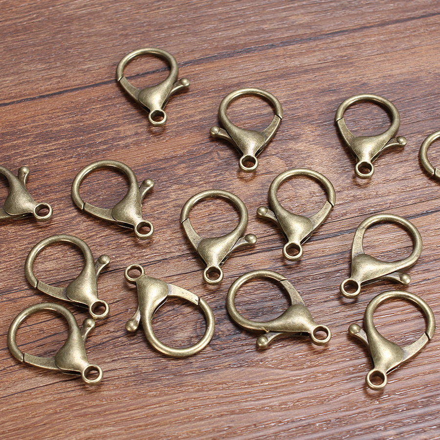 30pcs/lot Large Heart Antique  - Fishing Hook Size recension och pris