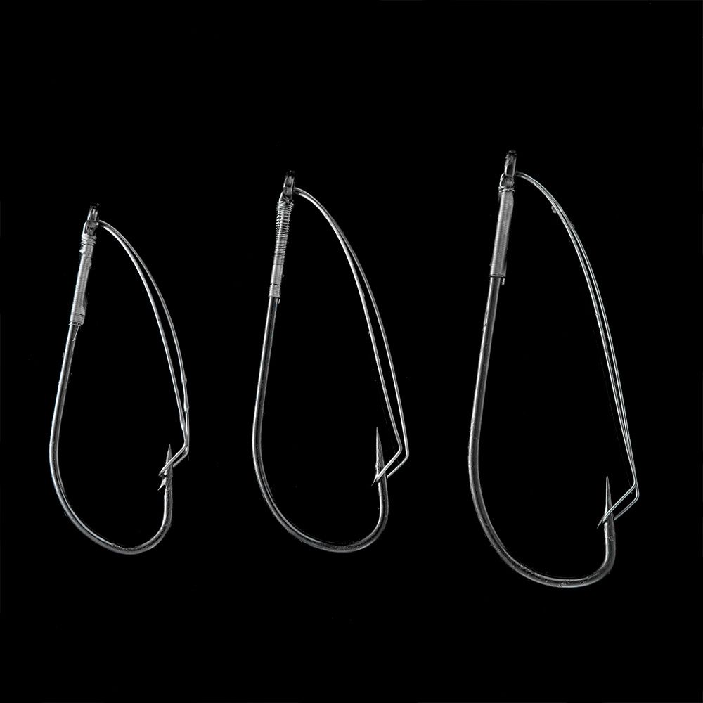 Tools Fishing Accessories Fish - Fishing Hook Weedless recension och pris