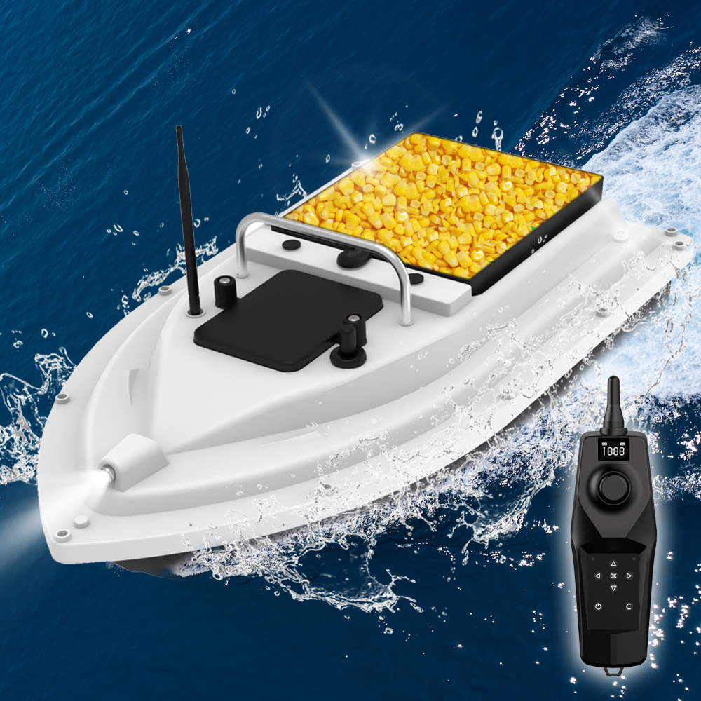 New 12V High Speed Carp Fishin - Fishing Hook recension och pris
