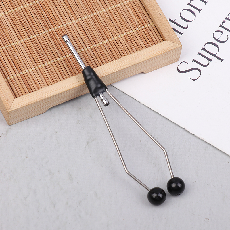 NEW 1Pc Bi-Ceramic Tip Bobbin  - Fishing Hook Jig recension och pris