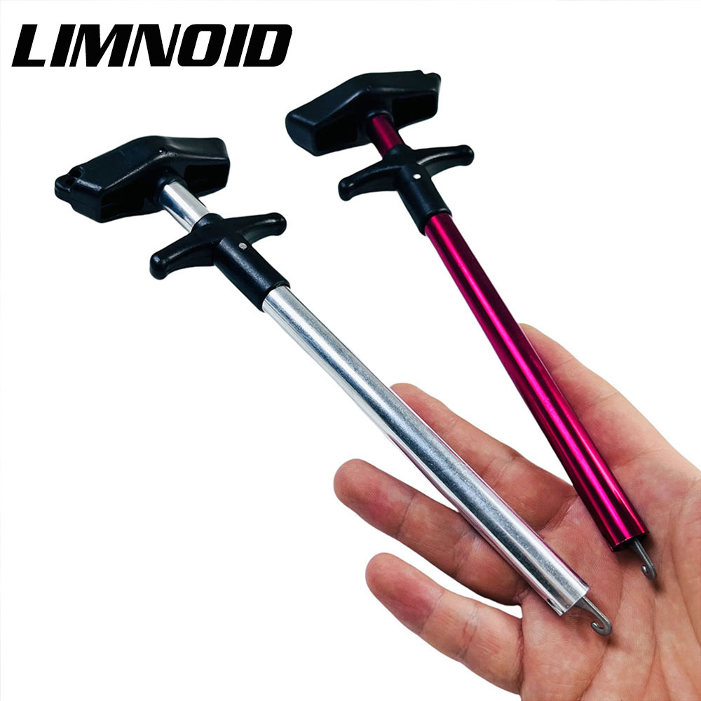 Limnoid Big Fish Hook Remover  - Fishing Hook Sharpener recension och pris