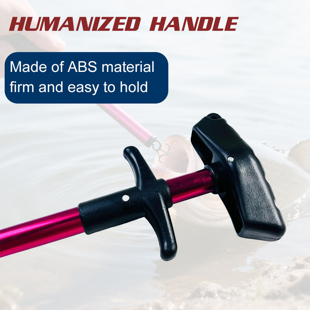 Limnoid Big Fish Hook Remover  - Fishing Hook Sharpener recension och pris