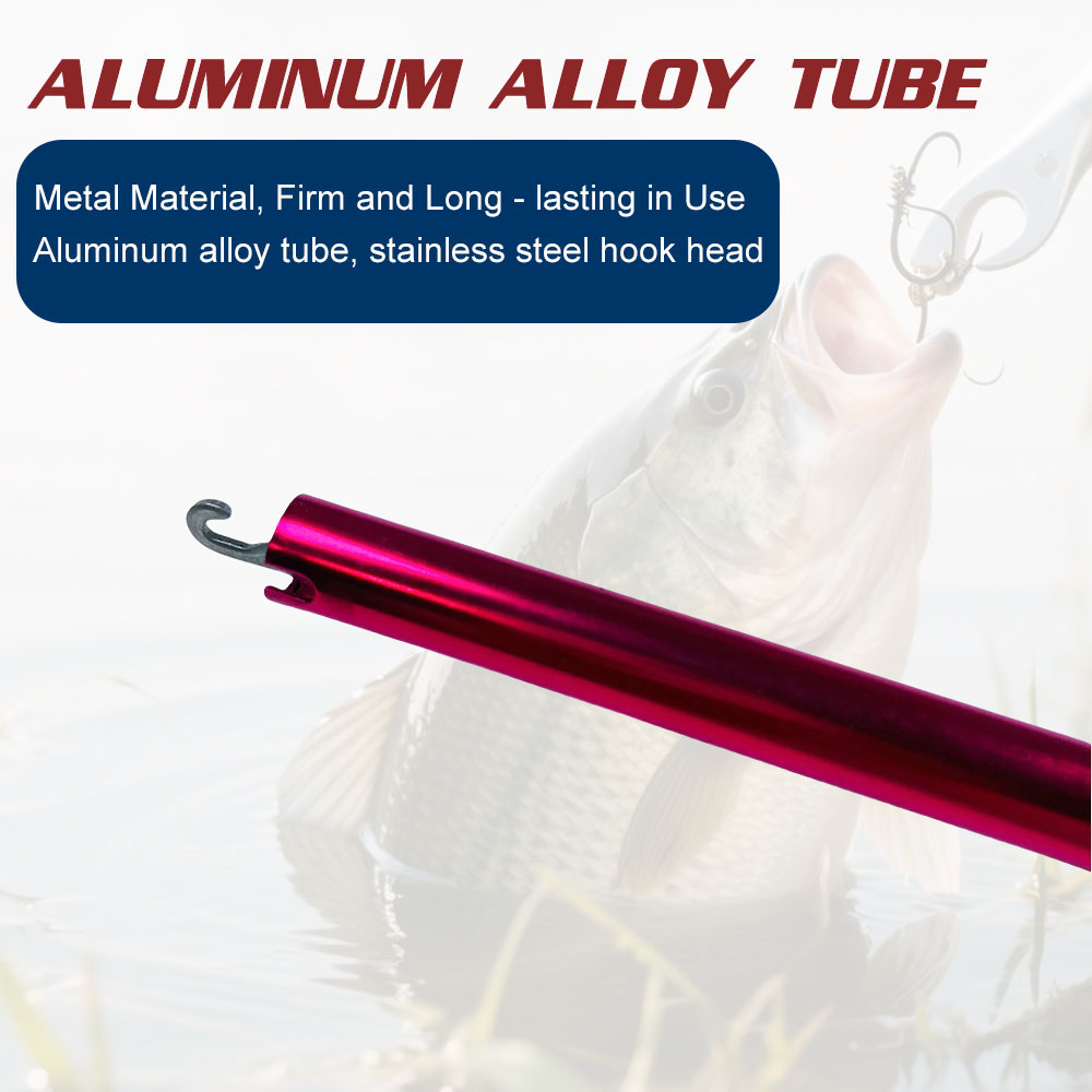 Limnoid Big Fish Hook Remover  - Fishing Hook Sharpener recension och pris