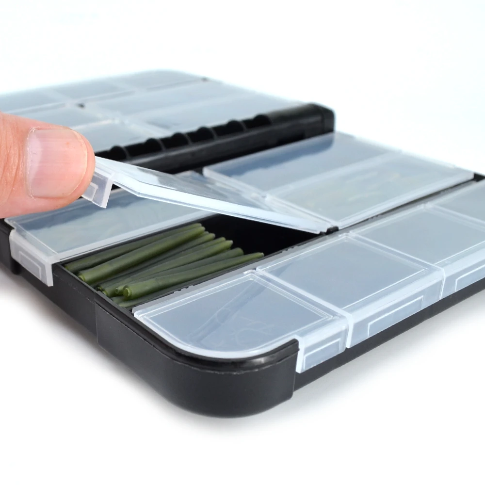 Carp Fishing Tackle Kit With B - Fishing Hook Box recension och pris