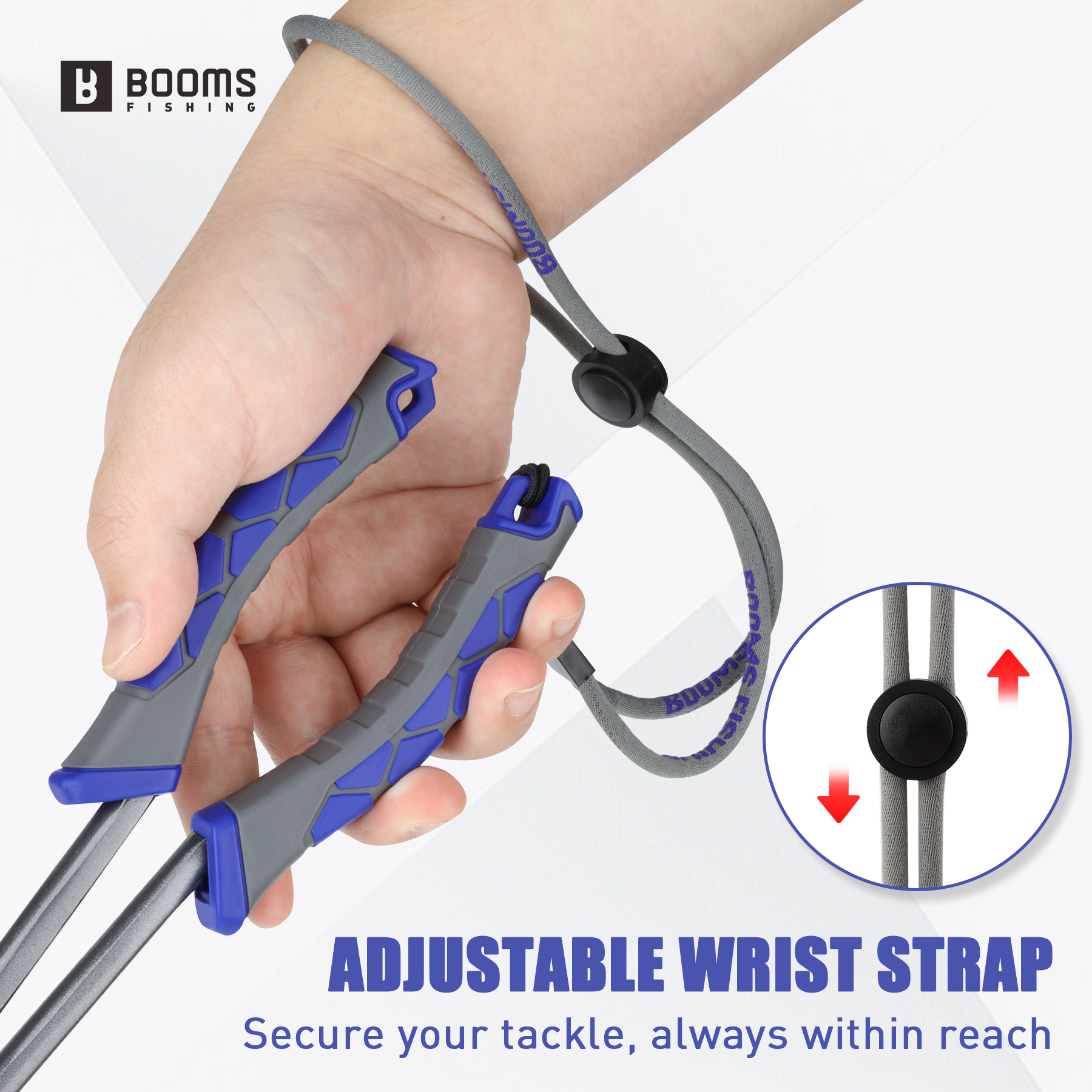 Booms Fishing XW11 Fishing Pli - Fishing Hook Sharpener recension och pris
