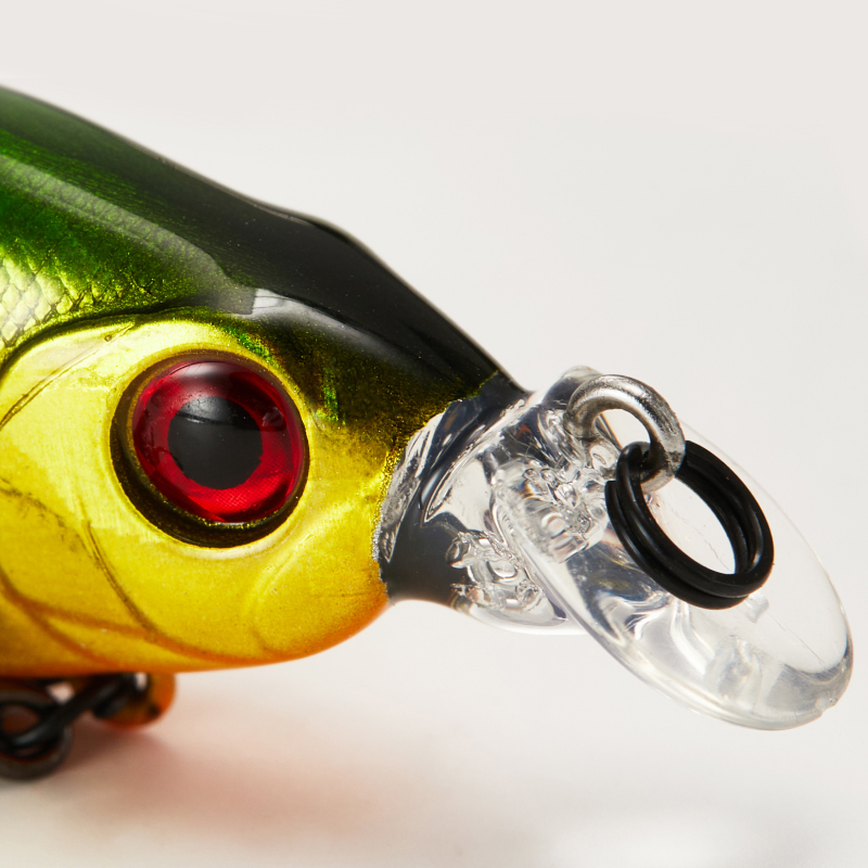 LUREHOLIC 33mm 2.8g Fluttering - Fishing Hook Treble recension och pris