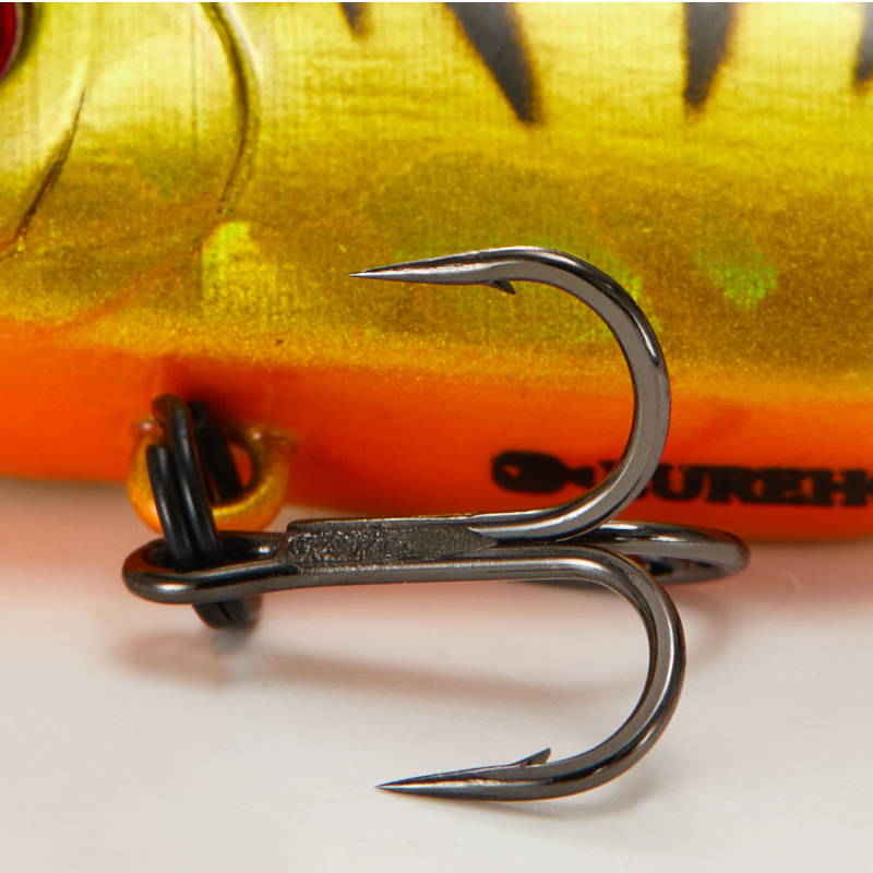 LUREHOLIC 33mm 2.8g Fluttering - Fishing Hook Treble recension och pris