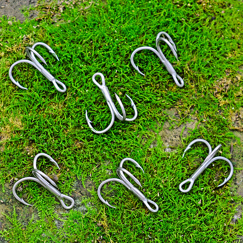 PROBEROS 20Pcs/lot Saltwater F - Fishing Hook Offset recension och pris