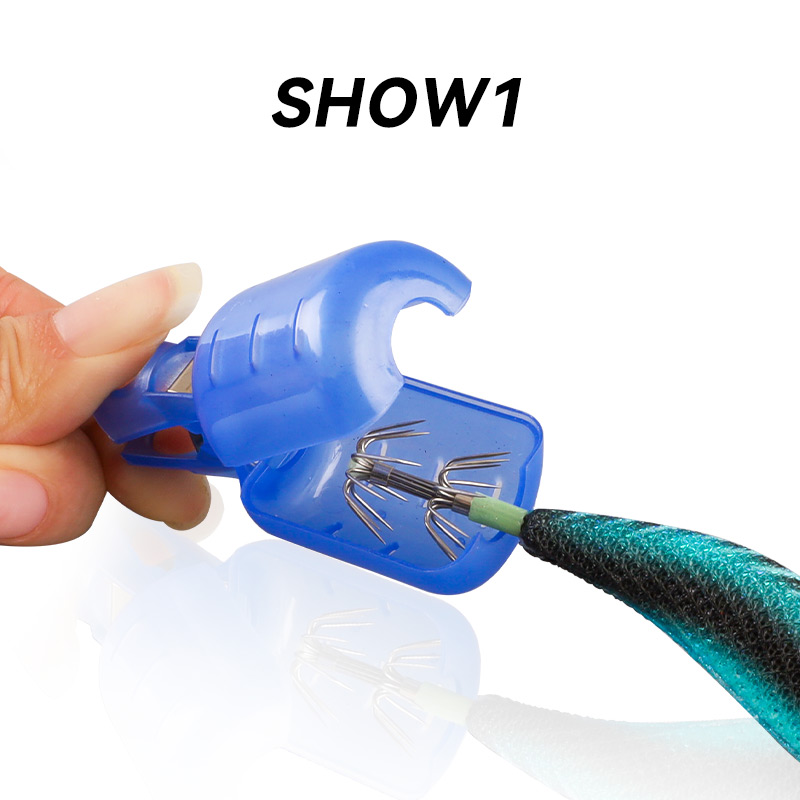 5pcs Squid Jig Hook Cover Anti - Fishing Hook Jig recension och pris