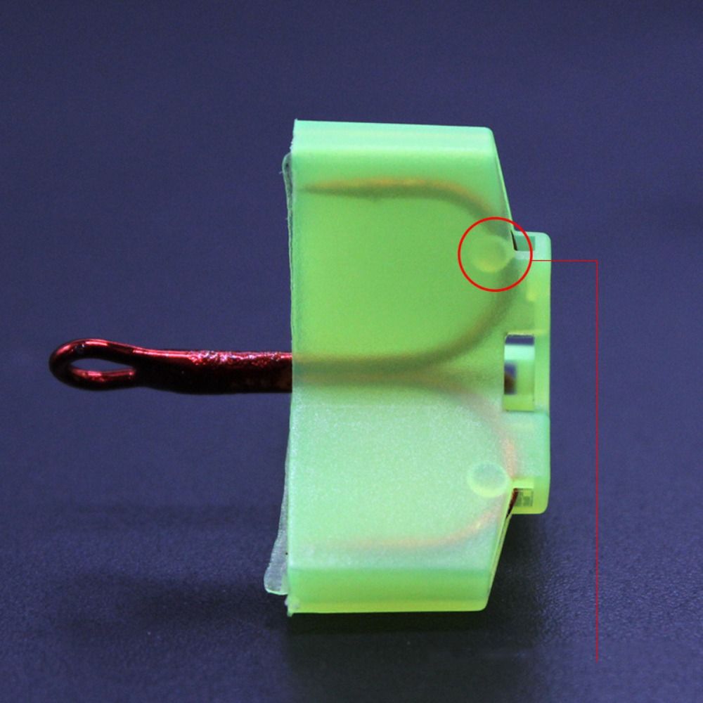 50PCS Fishing Lures Holders Tr - Fishing Hook Treble recension och pris