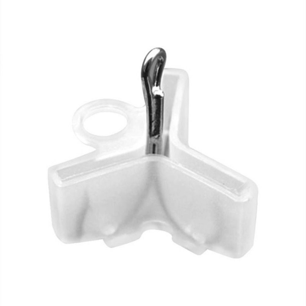 50PCS Fishing Lures Holders Tr - Fishing Hook Treble recension och pris