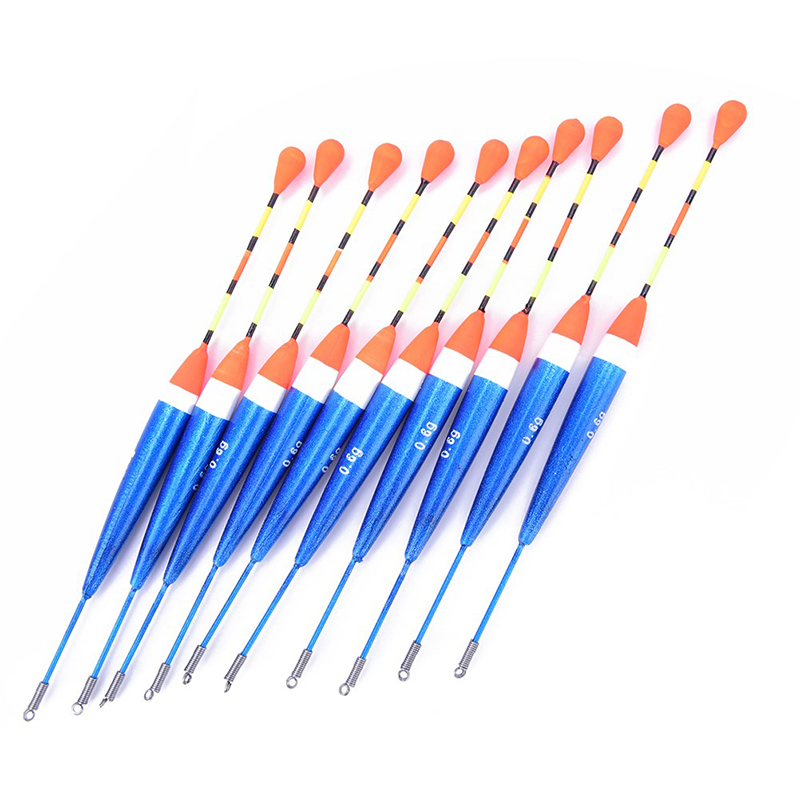 10pcs assorted sizes hooks fis - Fishing Hook Assortment recension och pris