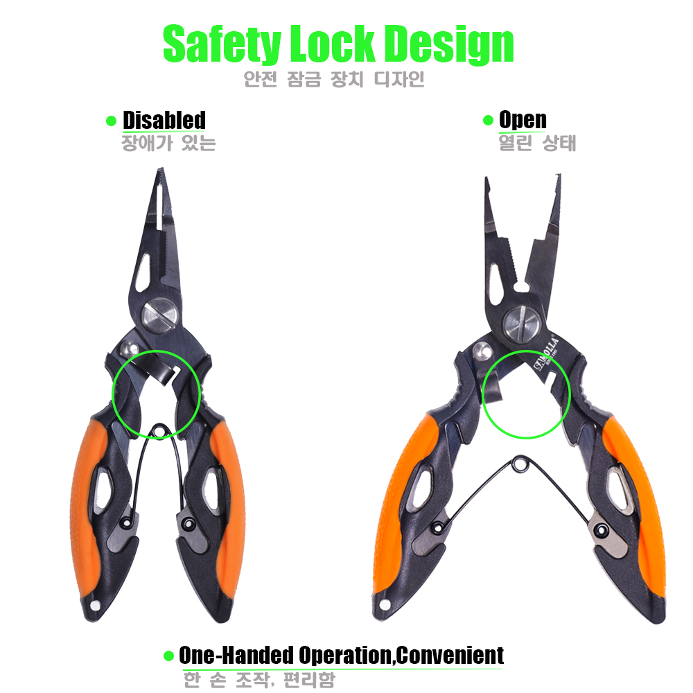 New Multifunctional Fishing Pl - Fishing Hook Sharpener recension och pris
