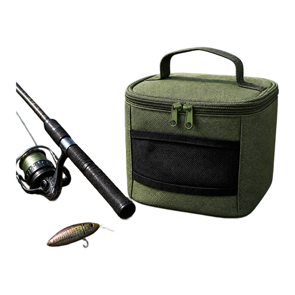 Waterproof Tackle Bag for Angl - Fishing Hook recension och pris
