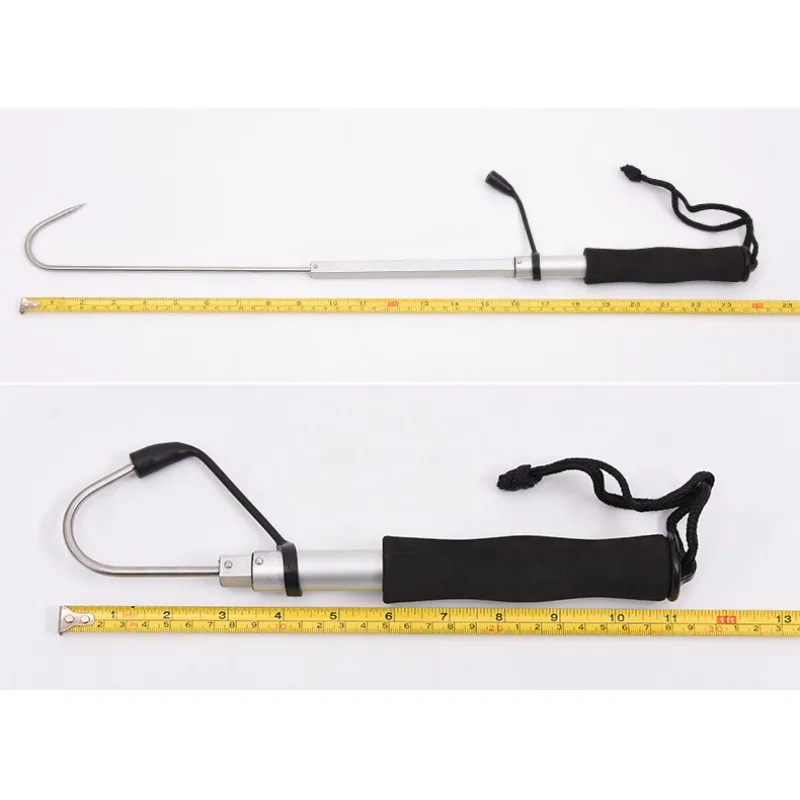 Fishing Hook Retractable Stain - Fishing Hook Size recension och pris