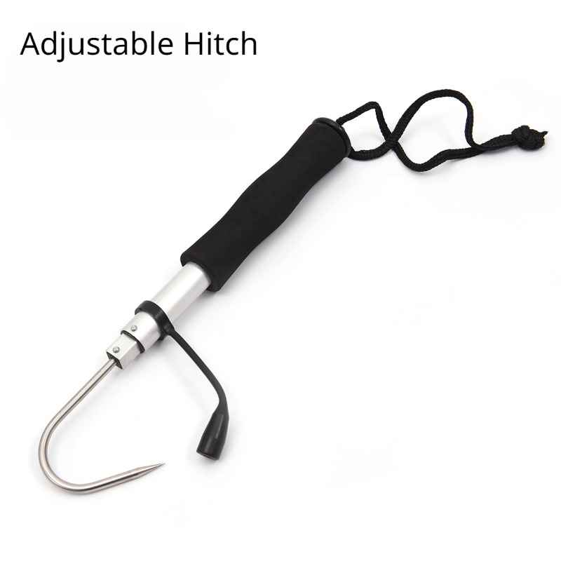 Fishing Hook Retractable Stain - Fishing Hook Size recension och pris