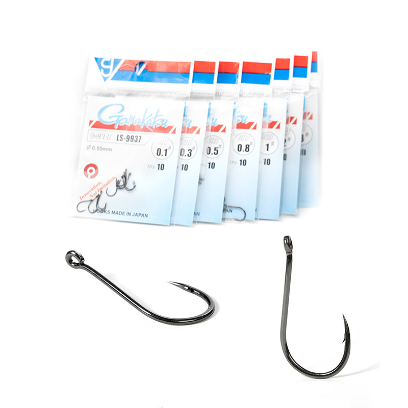 Gamakatsu LS-9937 Hook Fishing - Fishing Hook Circle recension och pris