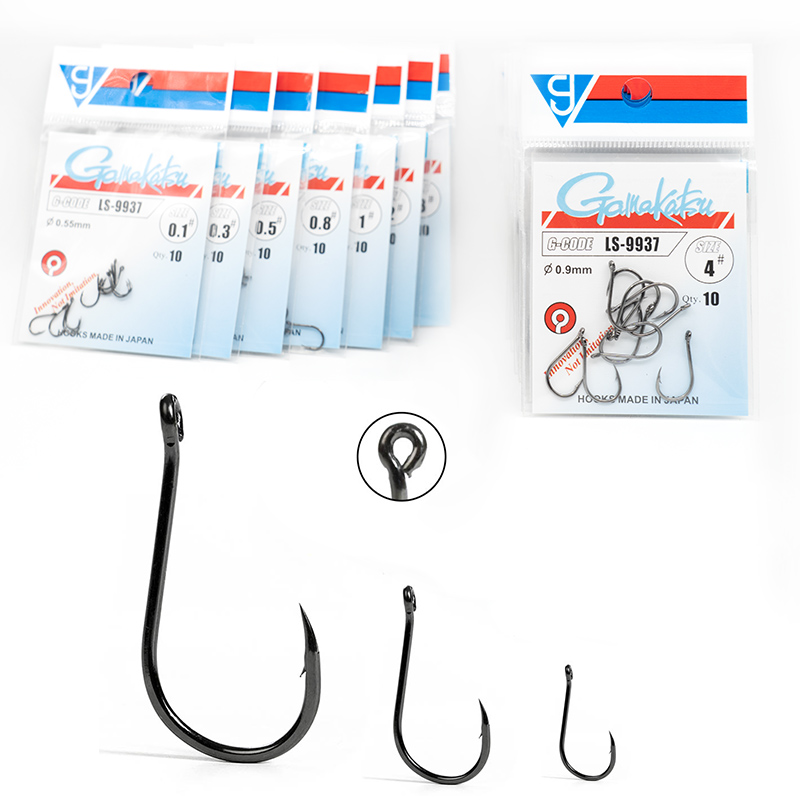 Gamakatsu LS-9937 Hook Fishing - Fishing Hook Circle recension och pris