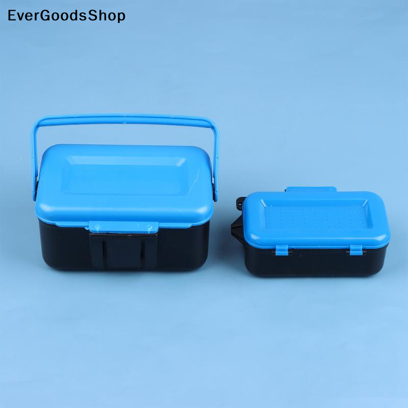 Portable Fishing Lure Box Case - Fishing Hook Box recension och pris