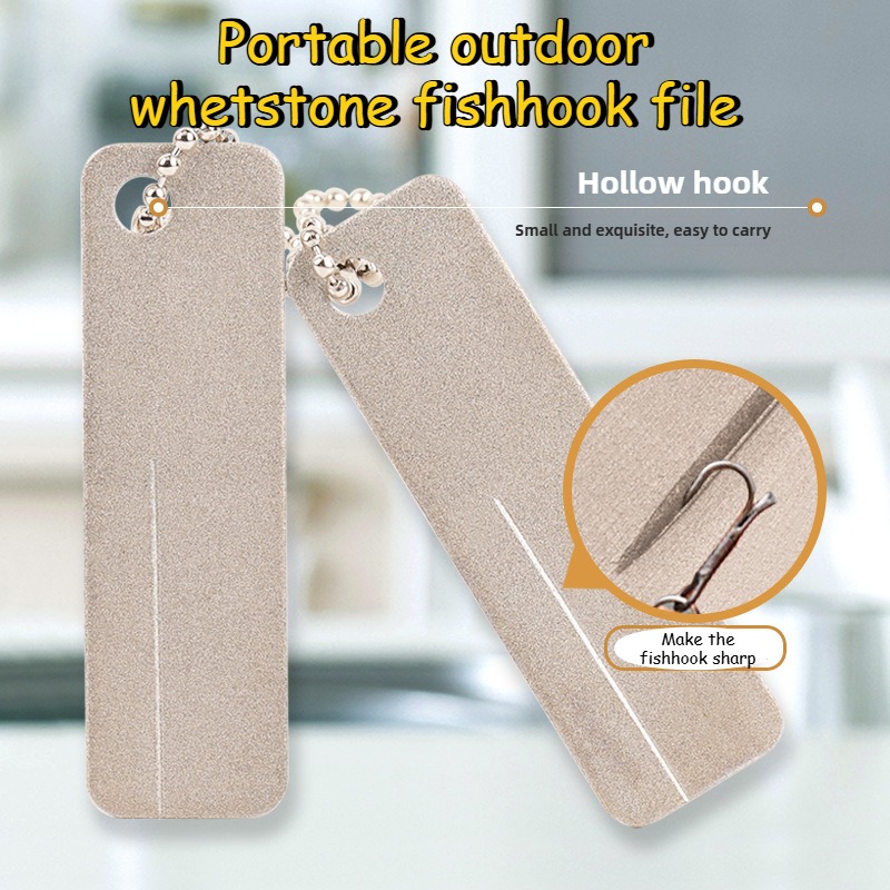 Sharpen Fishing Hook Tools For - Fishing Hook recension och pris