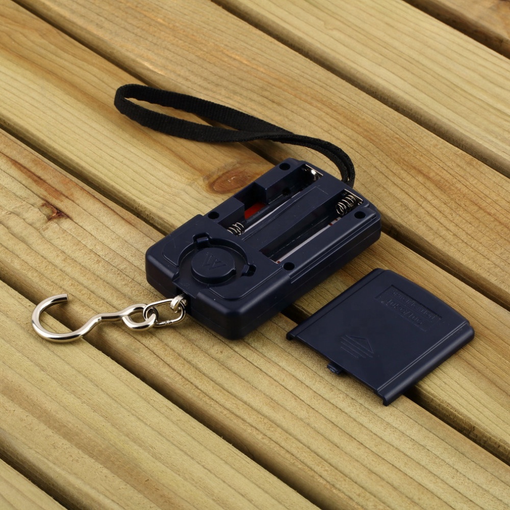 40kg/10g Digital Hanging Lugga - Fishing Hook recension och pris