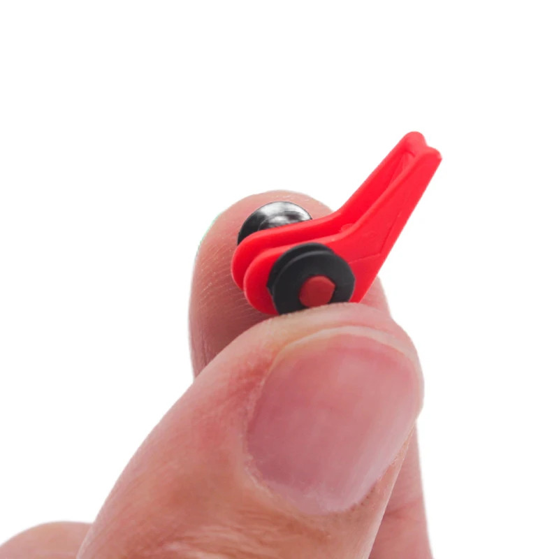 10PCS Fishing Bait Holder Hook - Fishing Hook Box recension och pris