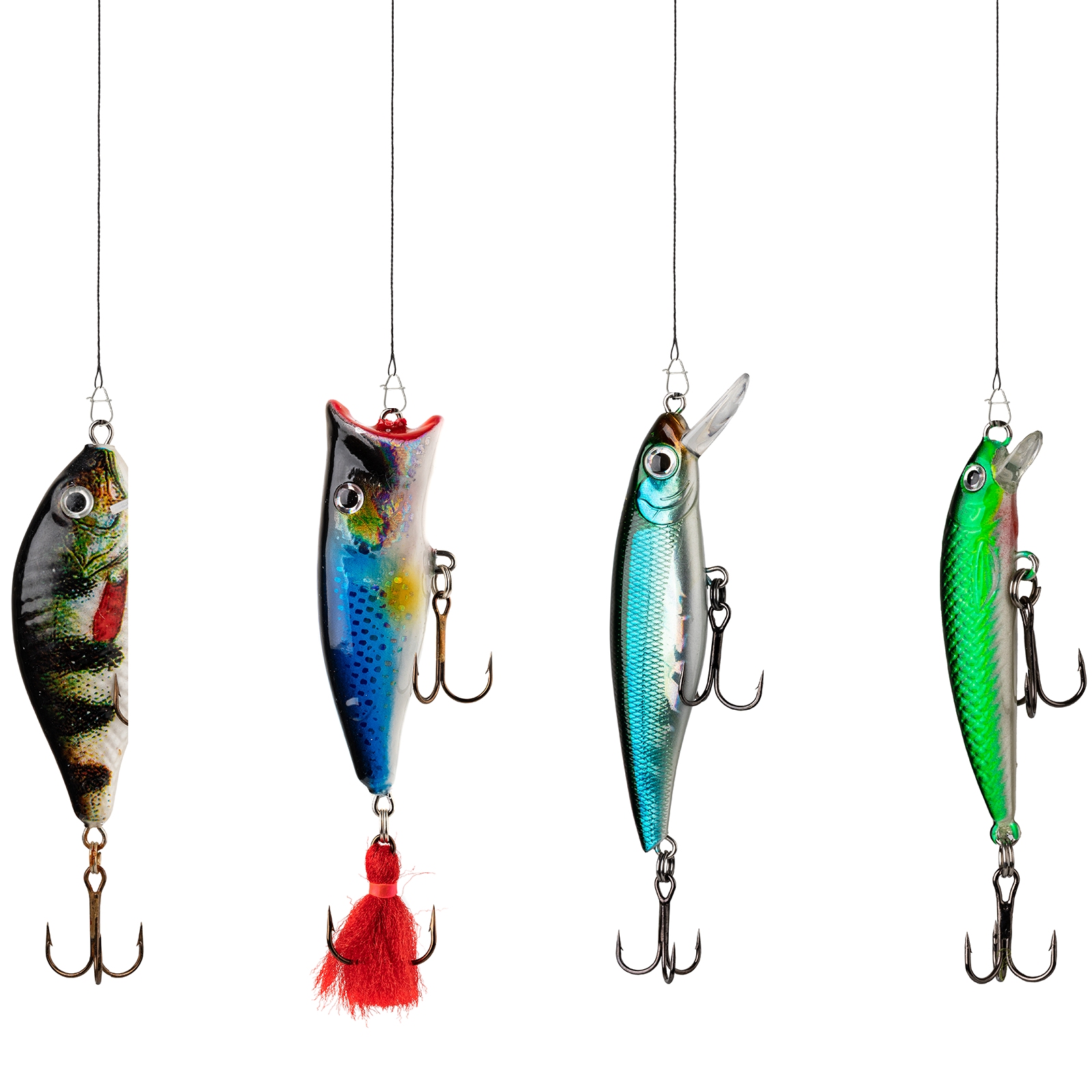 50pcs Stainless Steel Fishing  - Fishing Hook Stainless Steel recension och pris