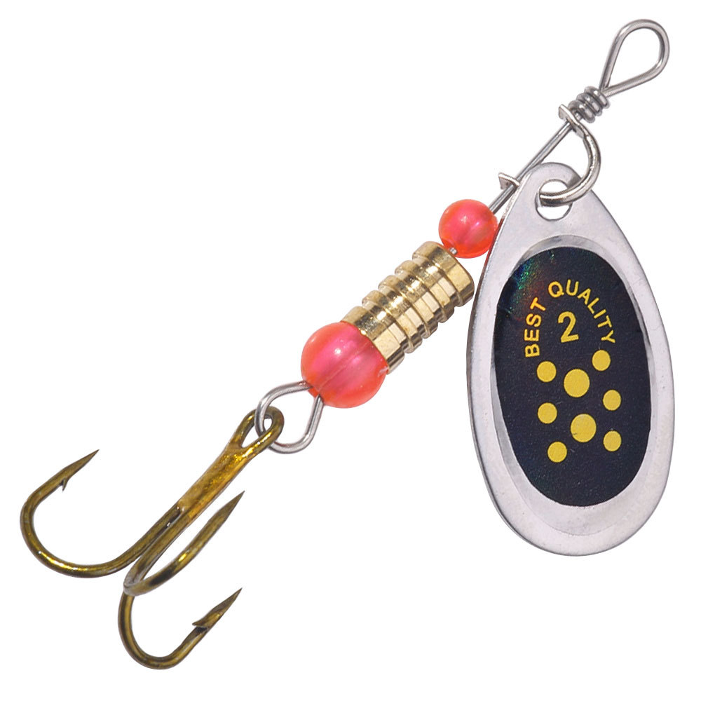 Portabale 16PCS Metal Fishing  - Fishing Hook Treble recension och pris