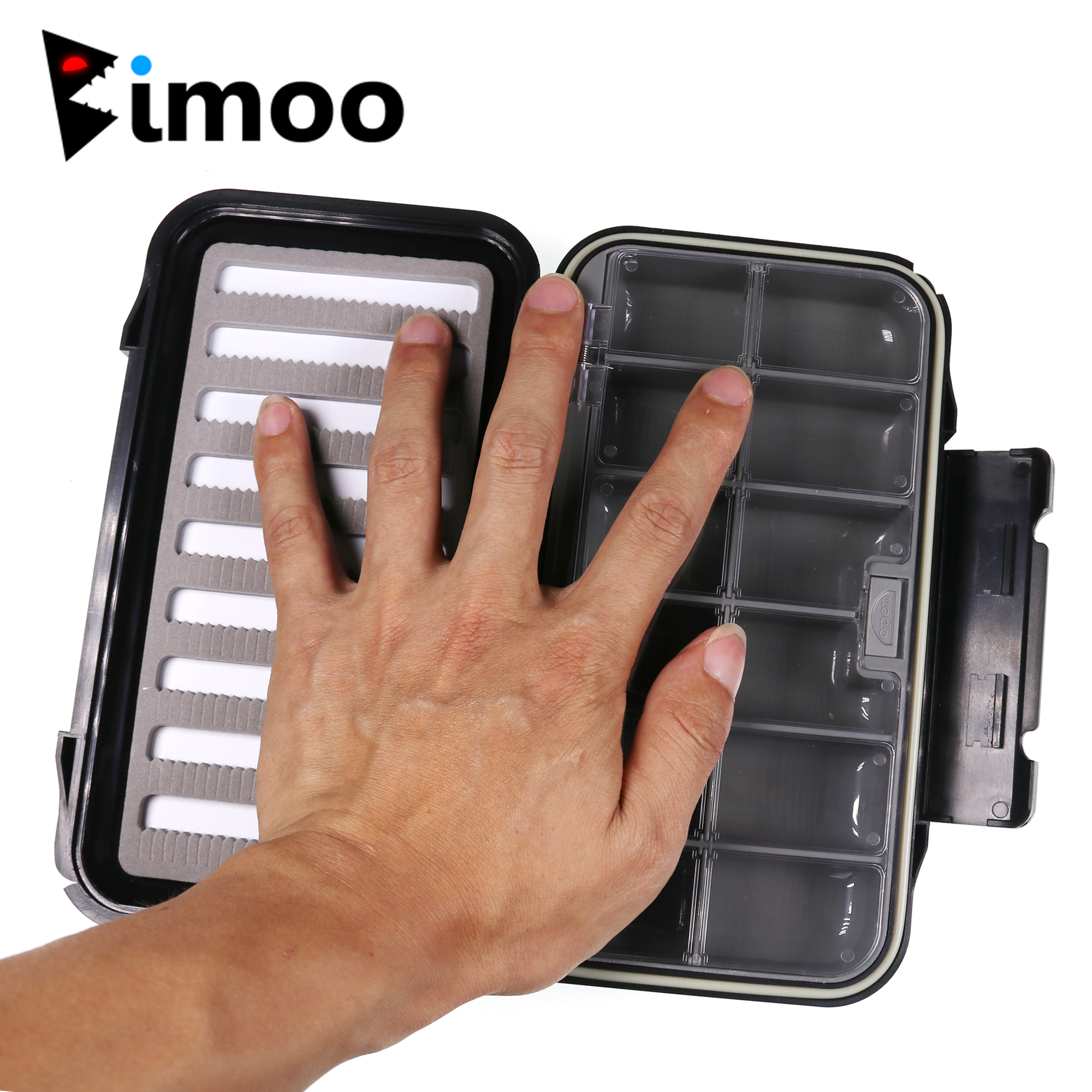 Bimoo M Size Waterproof Fishin - Fishing Hook Size recension och pris