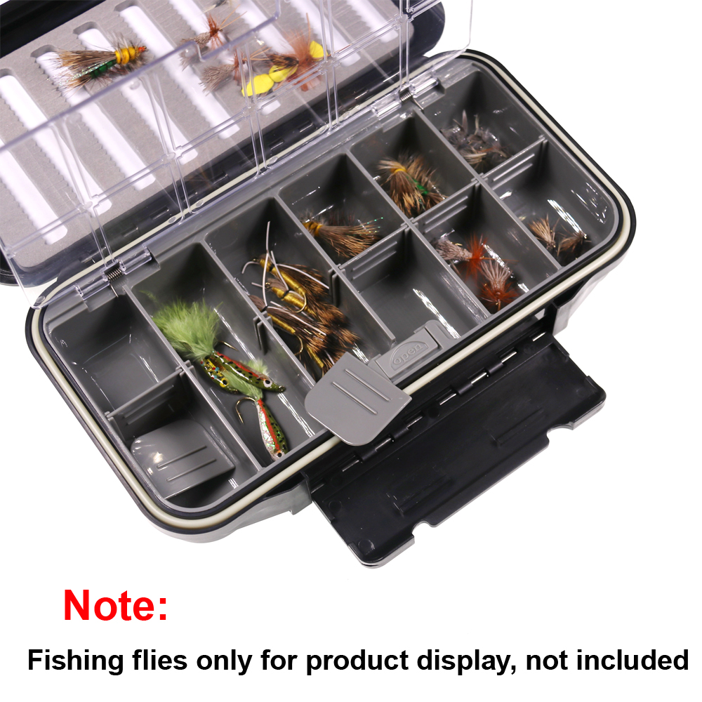 Bimoo M Size Waterproof Fishin - Fishing Hook Size recension och pris