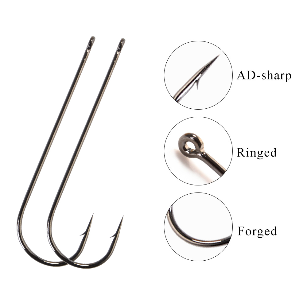 FTK Classic ABERDEEN Sea Fishi - Fishing Hook Barbless recension och pris