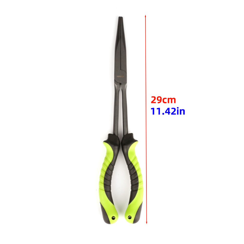 Hirisi Fishing Pliers 29cm Lon - Fishing Hook Sharpener recension och pris