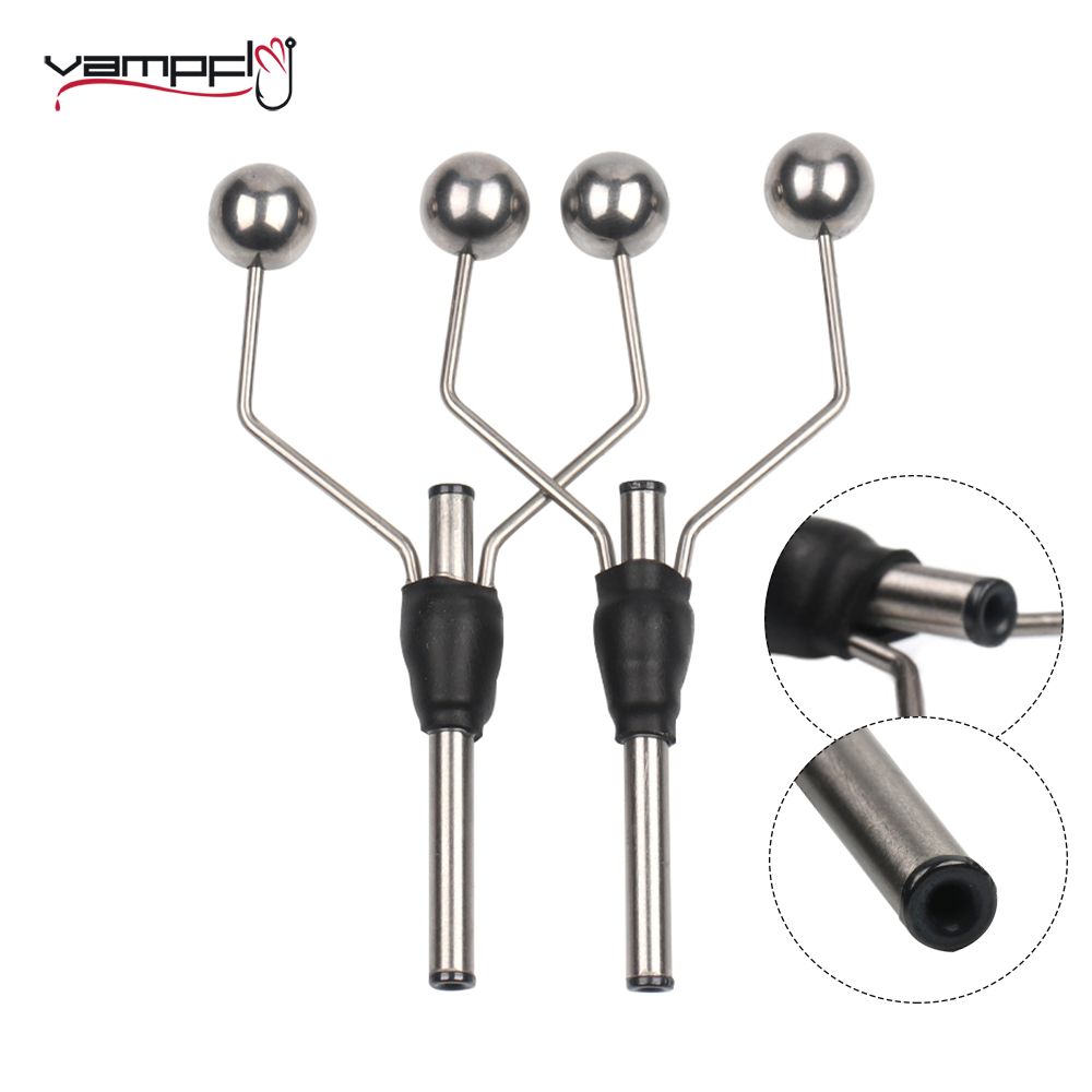 Vampfly Bi-Ceramic Tip Bobbin  - Fishing Hook Stainless Steel recension och pris