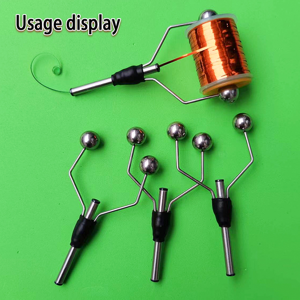 Vampfly Bi-Ceramic Tip Bobbin  - Fishing Hook Stainless Steel recension och pris